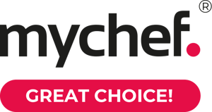 LOGO MYCHEF_GREAT CHOICE